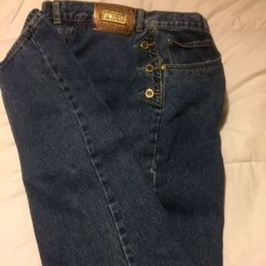 Lawman Lady's Jeans
